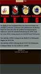 Mobile Screenshot of aewg-online.de